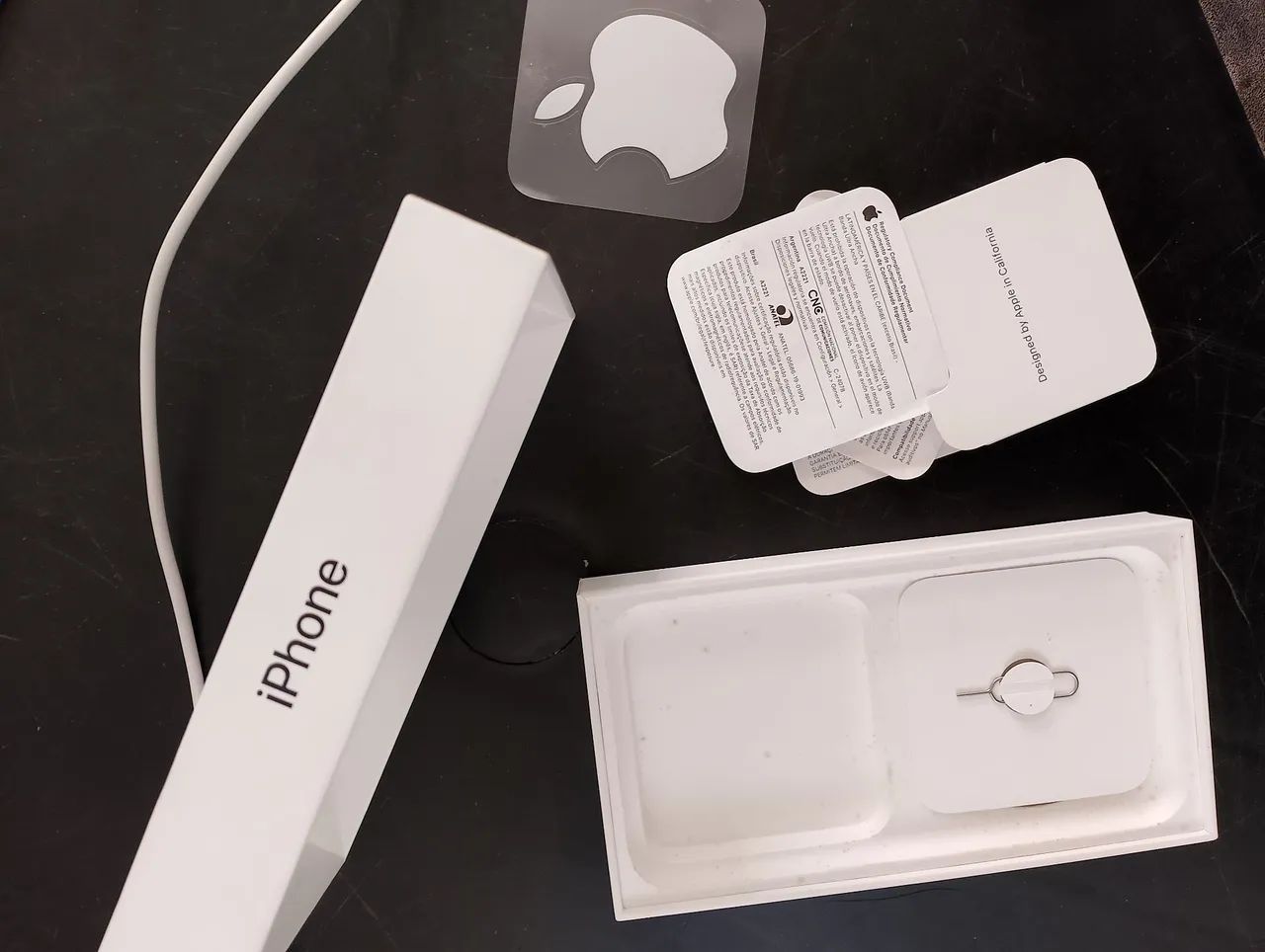 IPHONE 11 NA CAIXA  - Foto 2