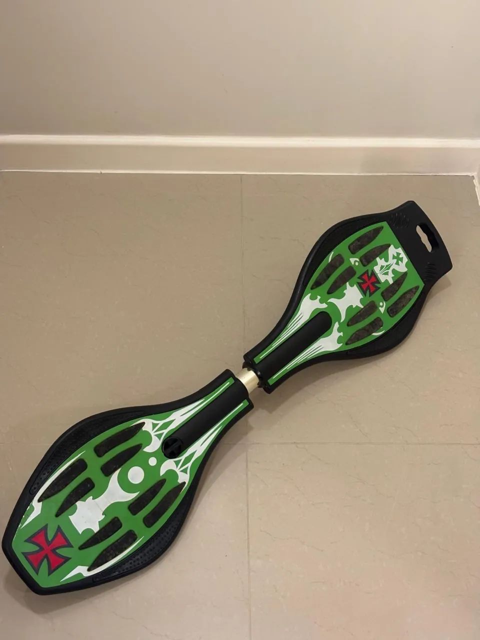 Skate Waveboard + bolsa - Foto 4