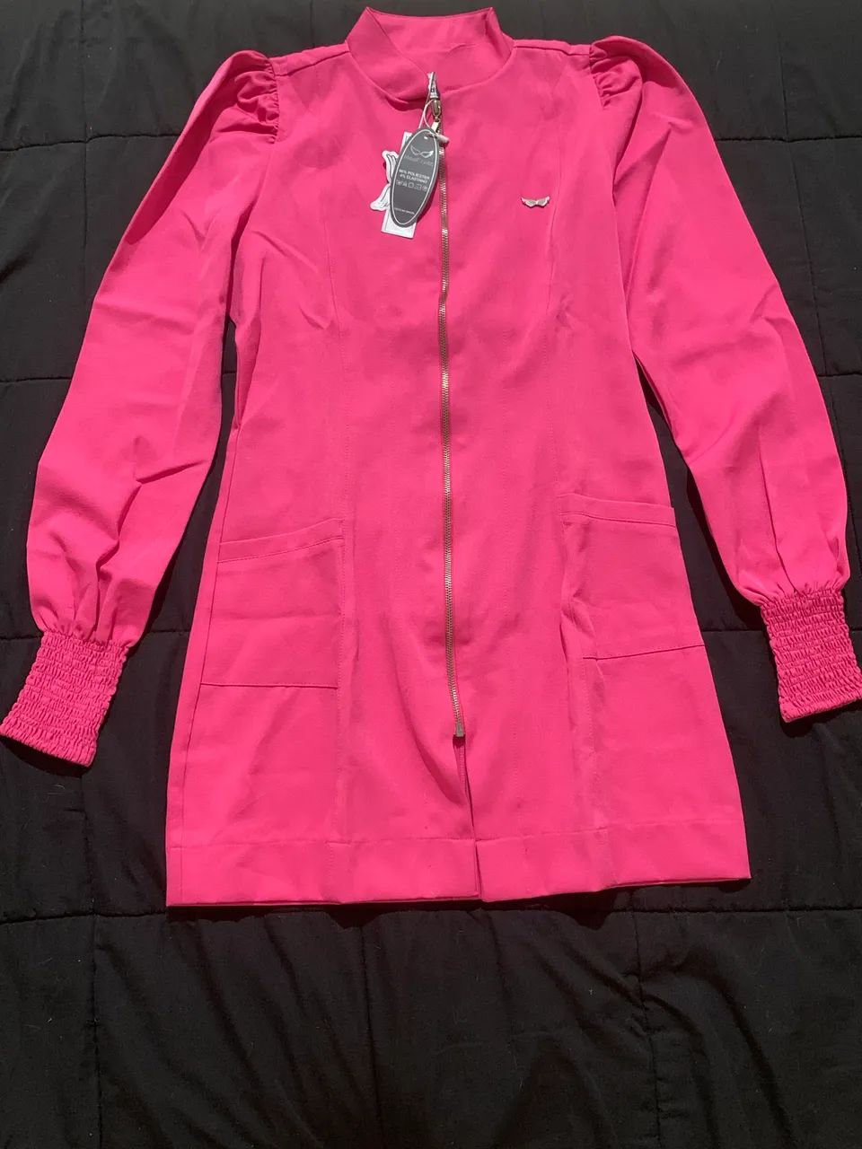 Vendo jaleco pra manicure ou Nails design, - Foto 2