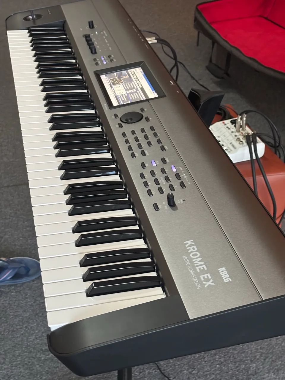 Korg Krome EX 73 - Foto 5