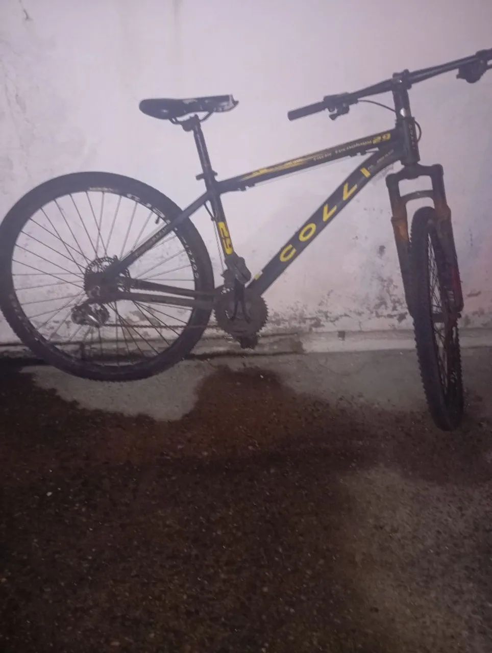 Quadro de bicicleta aro 29 