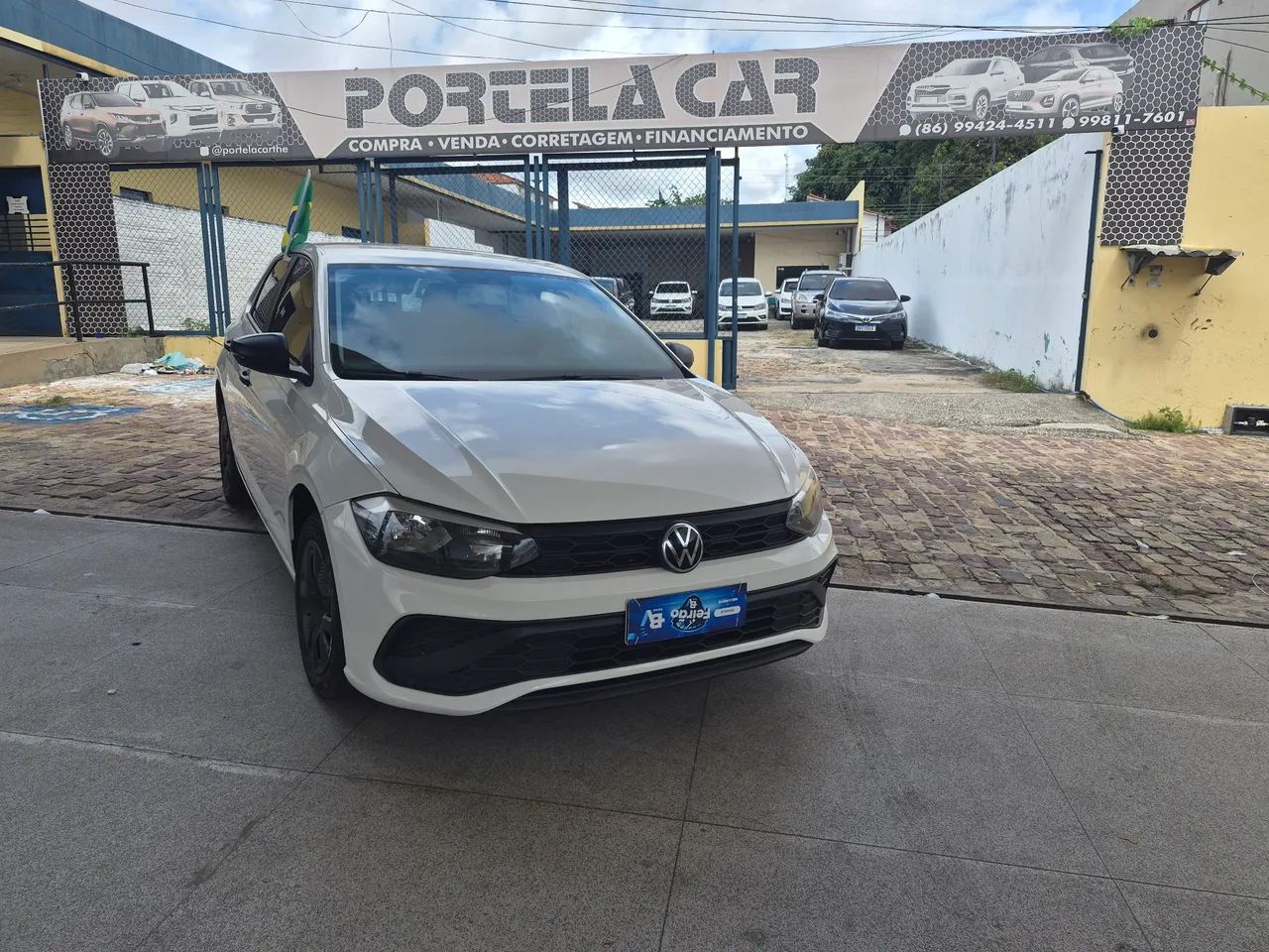 Volkswagen Polo 2025