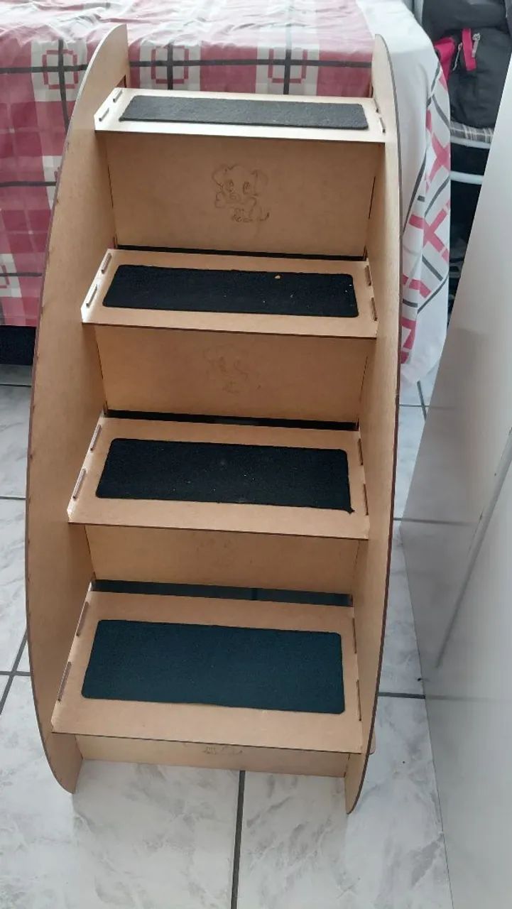 Escada para pet - Foto 2