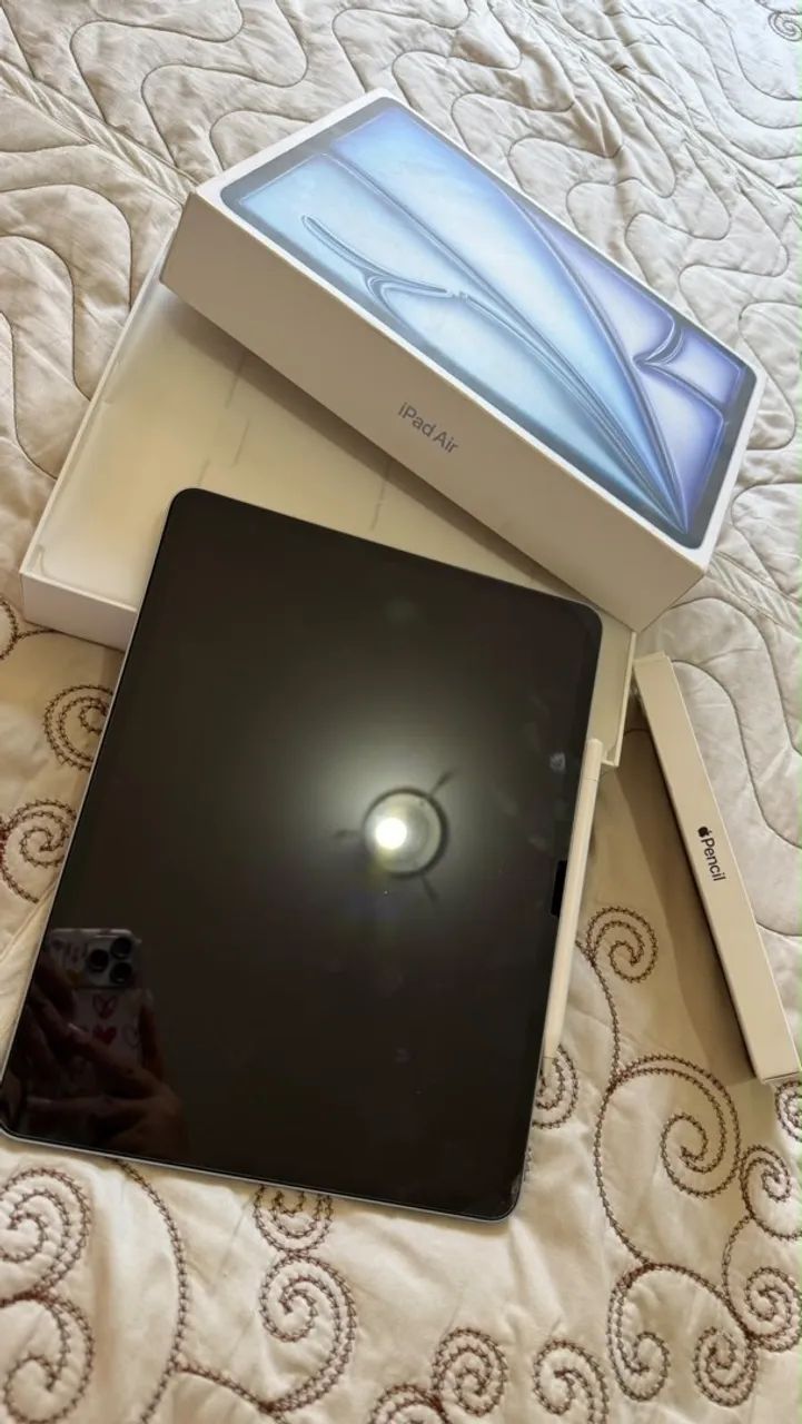 iPad Air 13 M2 128Gb - Foto 3