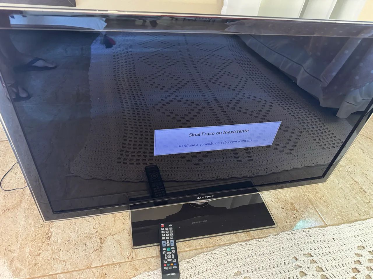 TV Samsung 40 polegadas - Foto 4