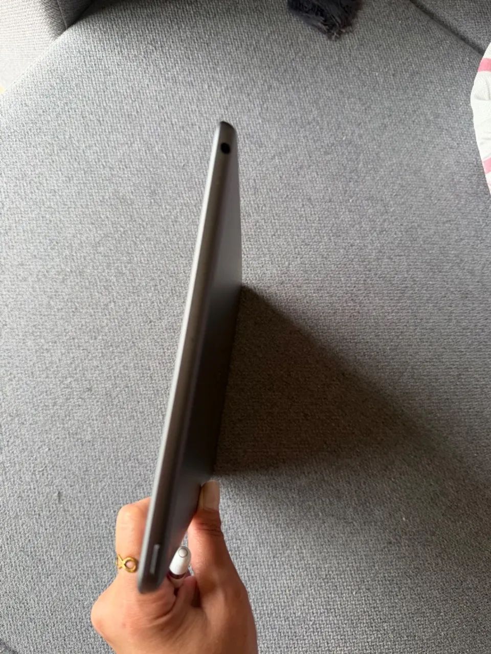 IPAD 9 geração + caneta Apple (original)  - Foto 4