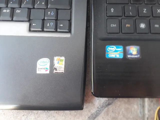 2 NOTEBOOK E 22 PROCESSADORES T.R.O.C.O - Foto 2