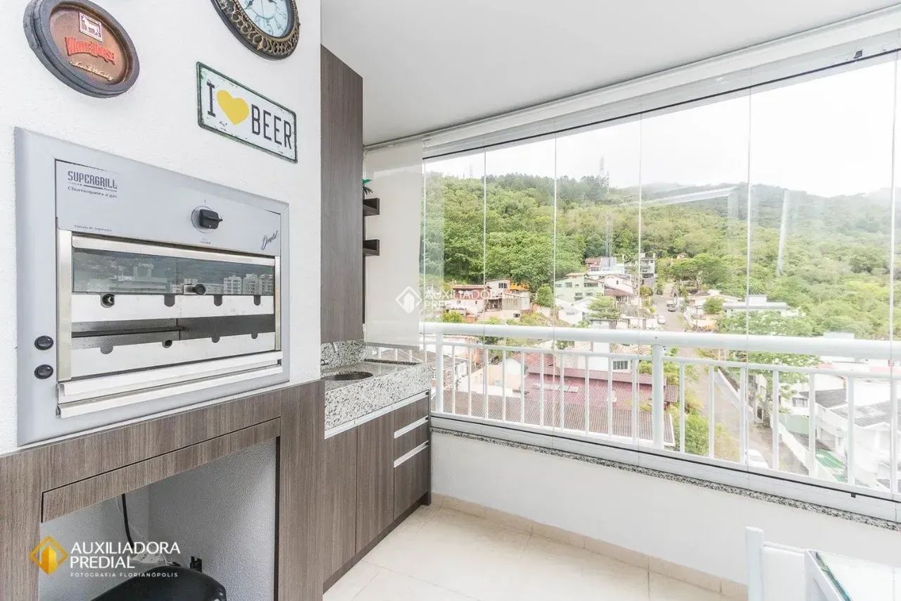 Apartamento para venda com 104 metros quadrados com 3 quartos em Itacorubi - Florianópolis - Foto 3