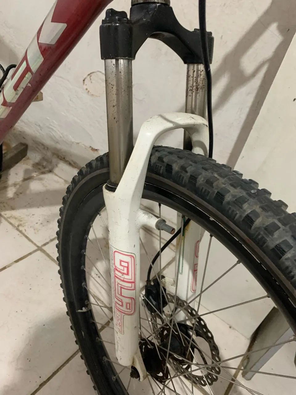 BICICLETA TREK ARO 26 - Foto 3