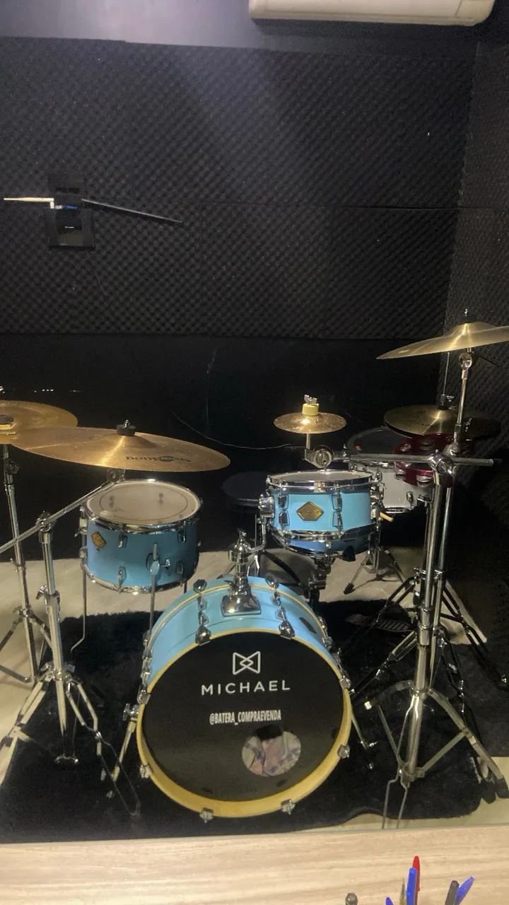 Bateria Michael Legacy Slim  - Foto 2