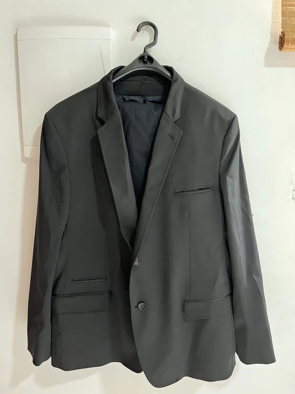 Vendo Terno (Calça + Blazer)