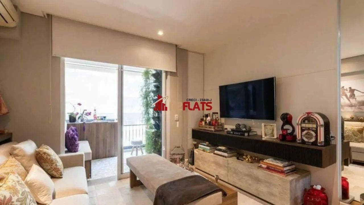Flat com ótimo preço no bairro Vila Nova Conceição. Confira!