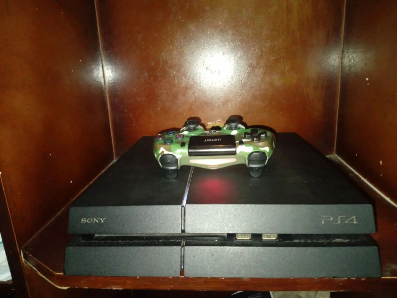 Vende-se ps4