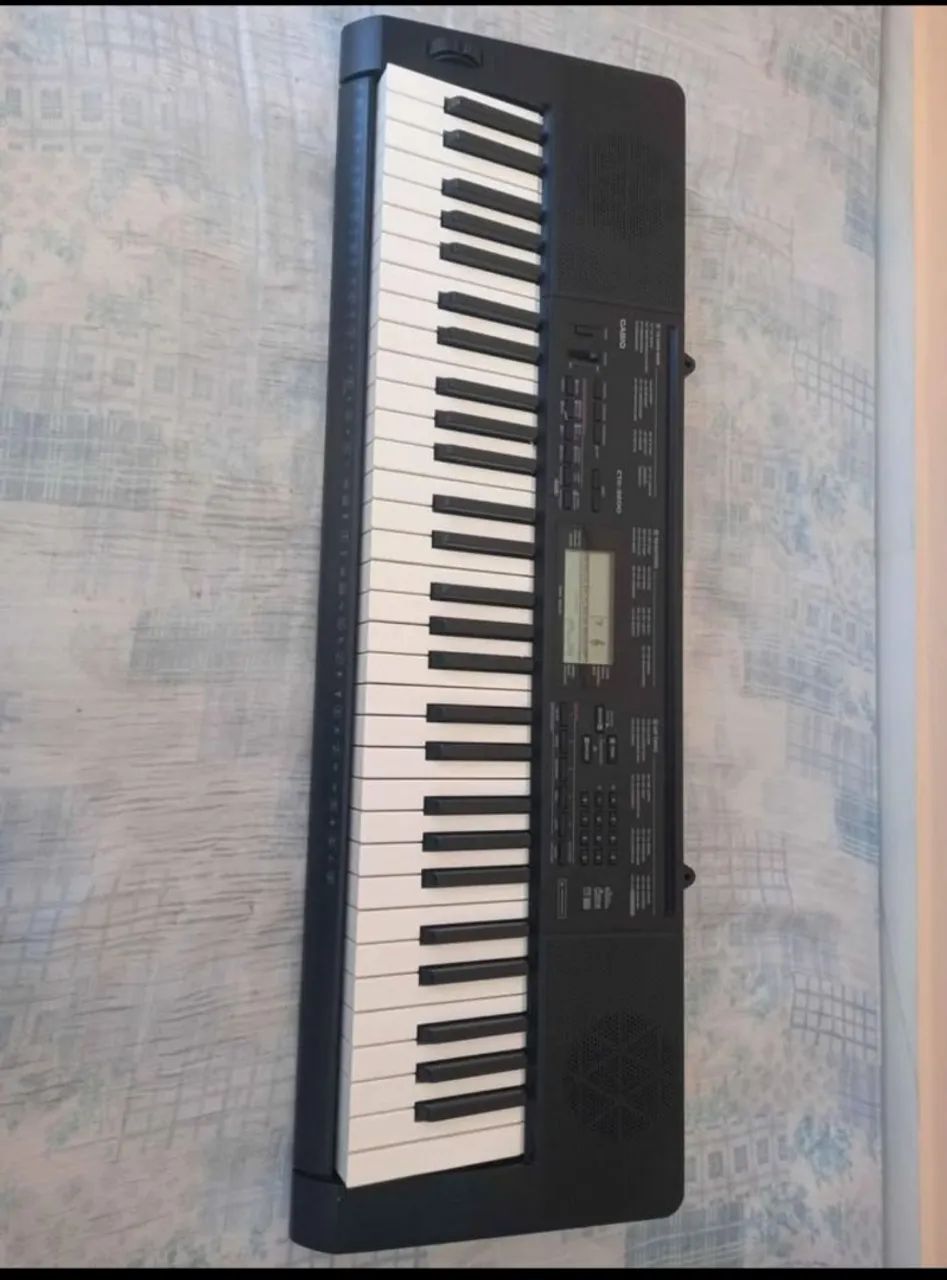 Teclado casio - Foto 5