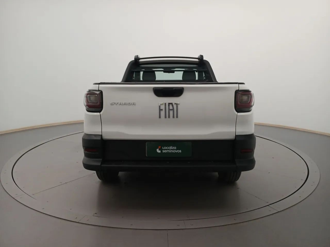Fiat Strada Endurance 1.3 Flex 8V CS 2025 - Foto 4