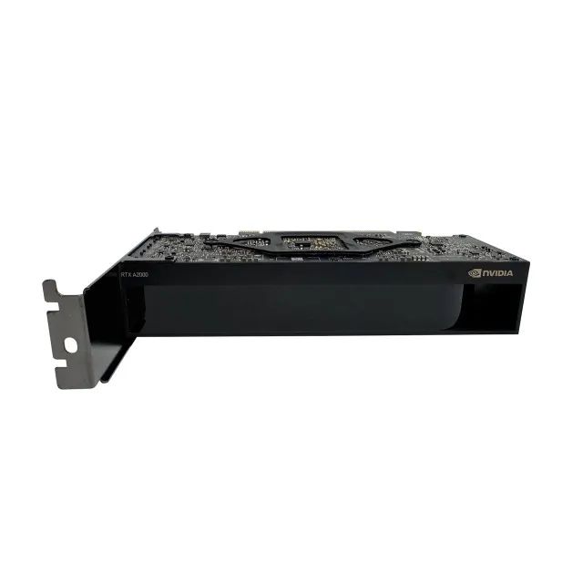 Placa De Vídeo Nvidia Rtx A2000 PG192 6gb Perfil Alto - Foto 2