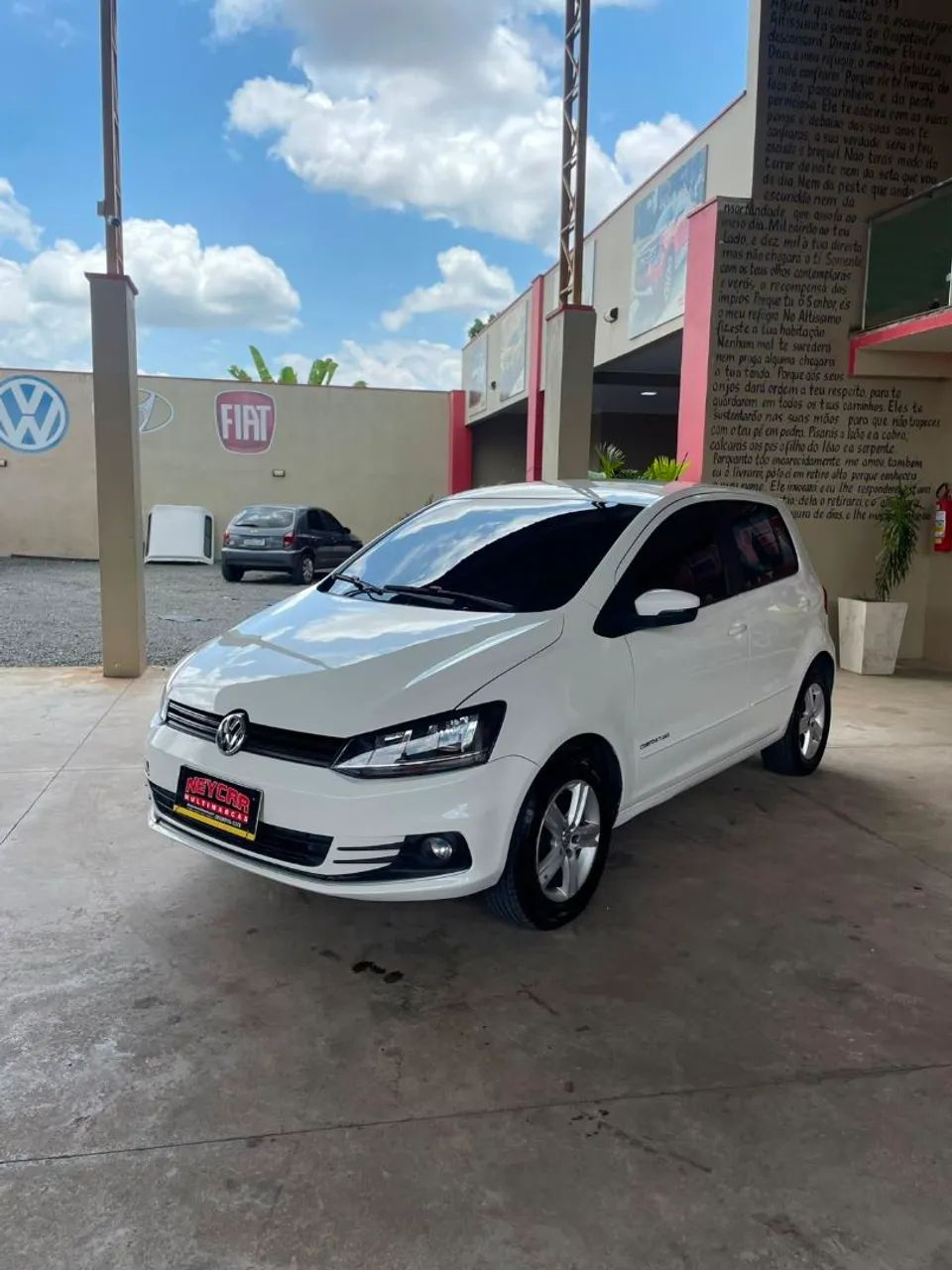 Volkswagen Fox Comfortline 1.0 Flex 8V 5P 2015 - Foto 3
