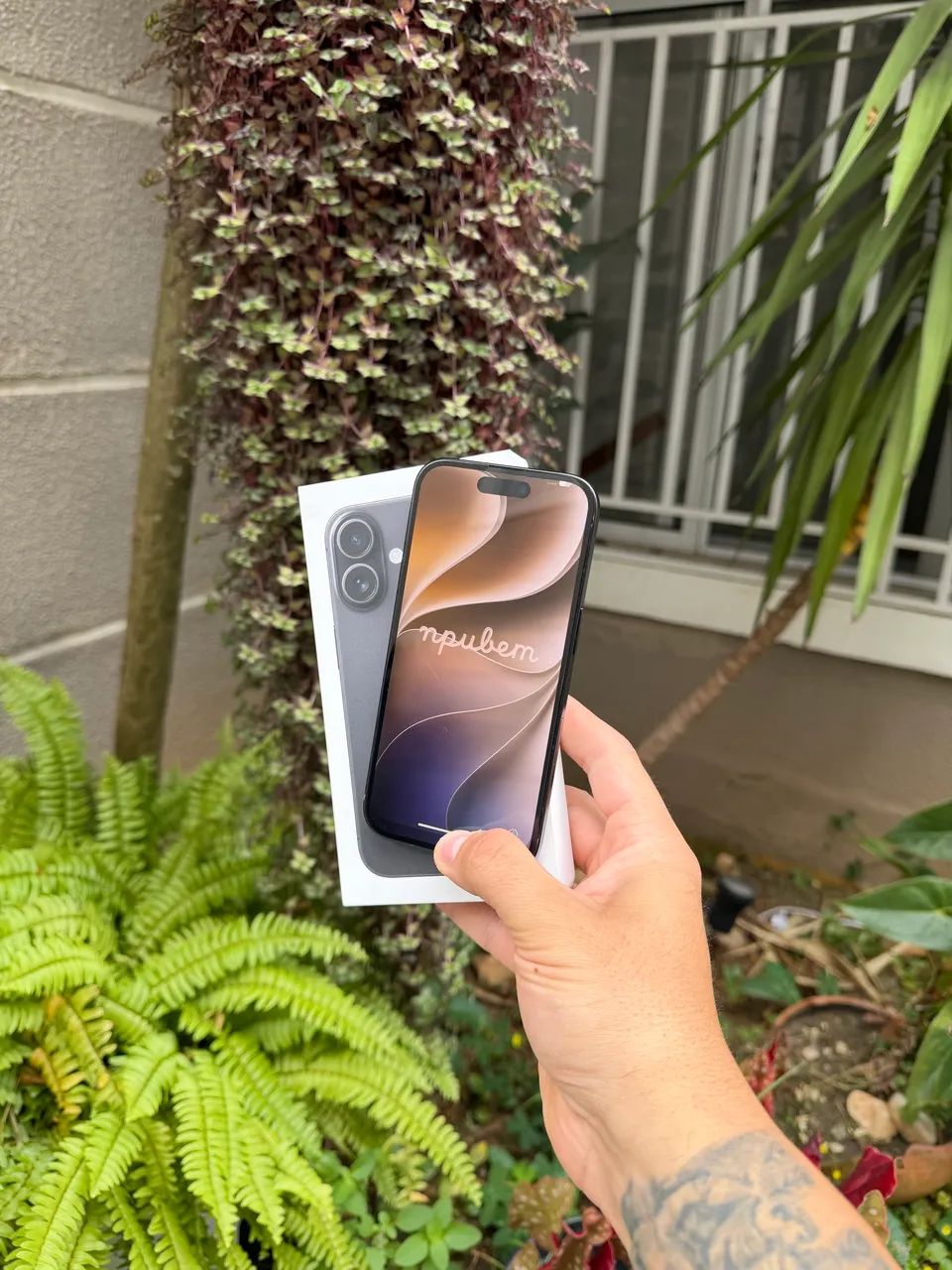 iPhone 16 128gb garantia Apple  - Foto 2