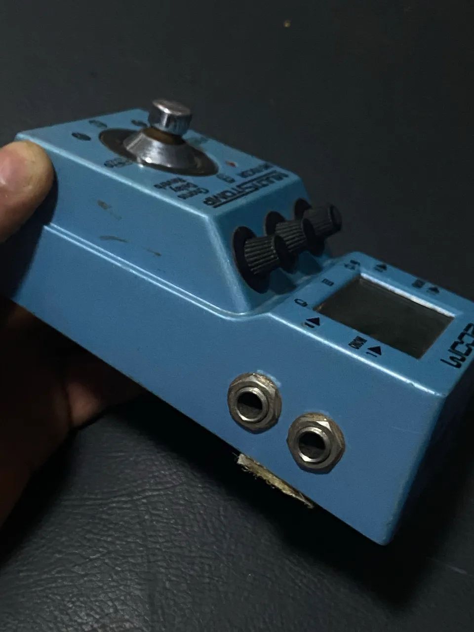 Zoom MS-70CDR MultiStomp | Chorus, Delay e Reverb | O melhor custo