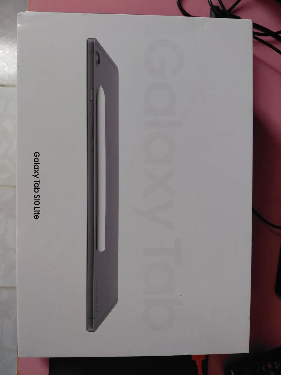 Samsung Tab S10 lite 128g - Funcionando Perfeitamente  - Foto 2