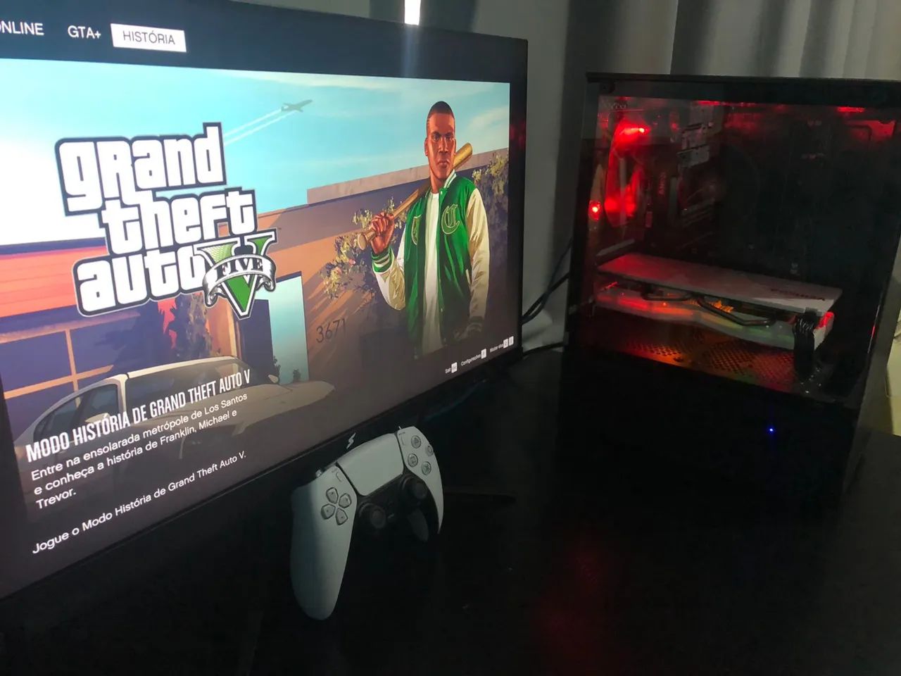 Gaming PC65690774161282120