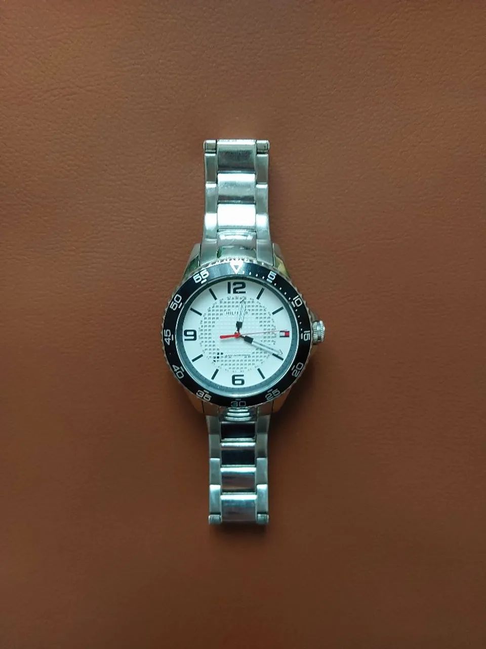 RELÓGIO TOMMY HILFIGER - MASCULINO - Foto 2
