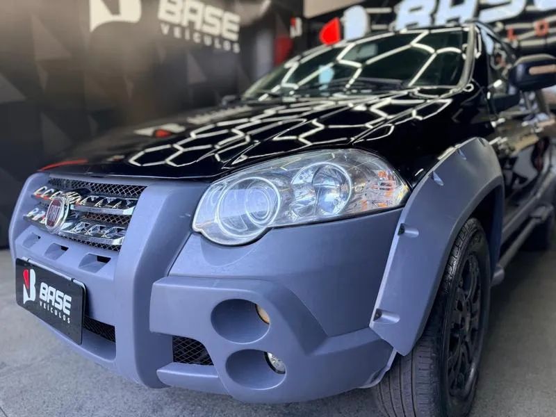 Fiat Strada Adv.ext./ Ext. 1.8 Locker Flex CD 2010 - Foto 5
