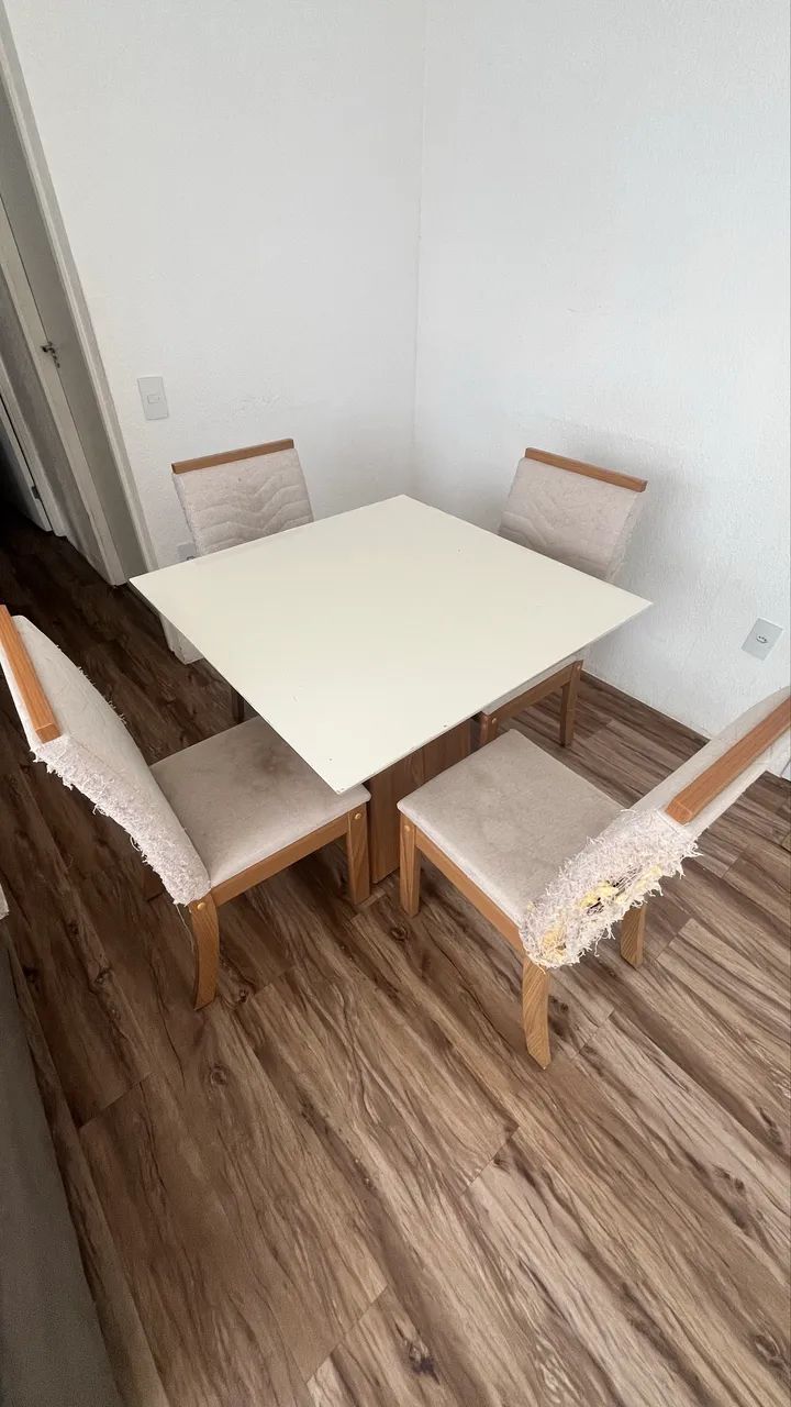 Mesa 4 lugares  - Foto 3