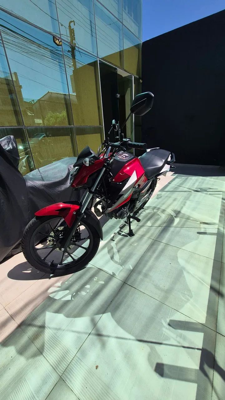 Honda CG 160 titan 2026 - Foto 2