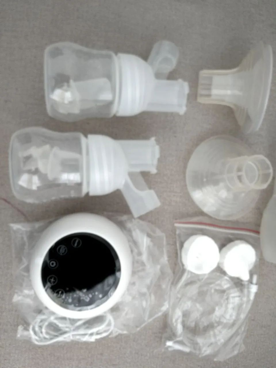 Kit extração de leite - Foto 3