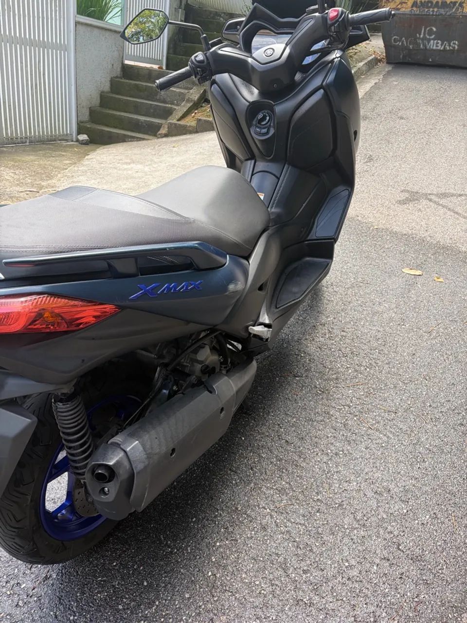 Xmax 250 - Foto 4