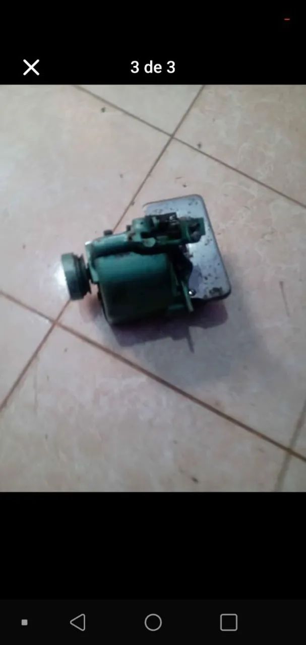 Máquina de costura - Foto 3