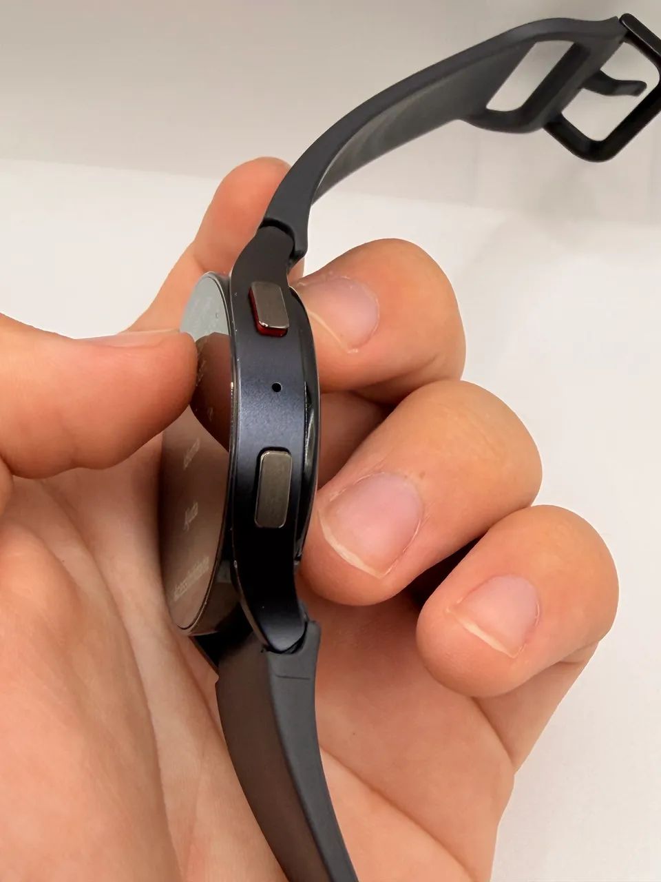 Samsung Galaxy Watch 6 IMPECÁVEL (SEM DETALHES) FUNCIONANDO PERFEITO - Foto 6