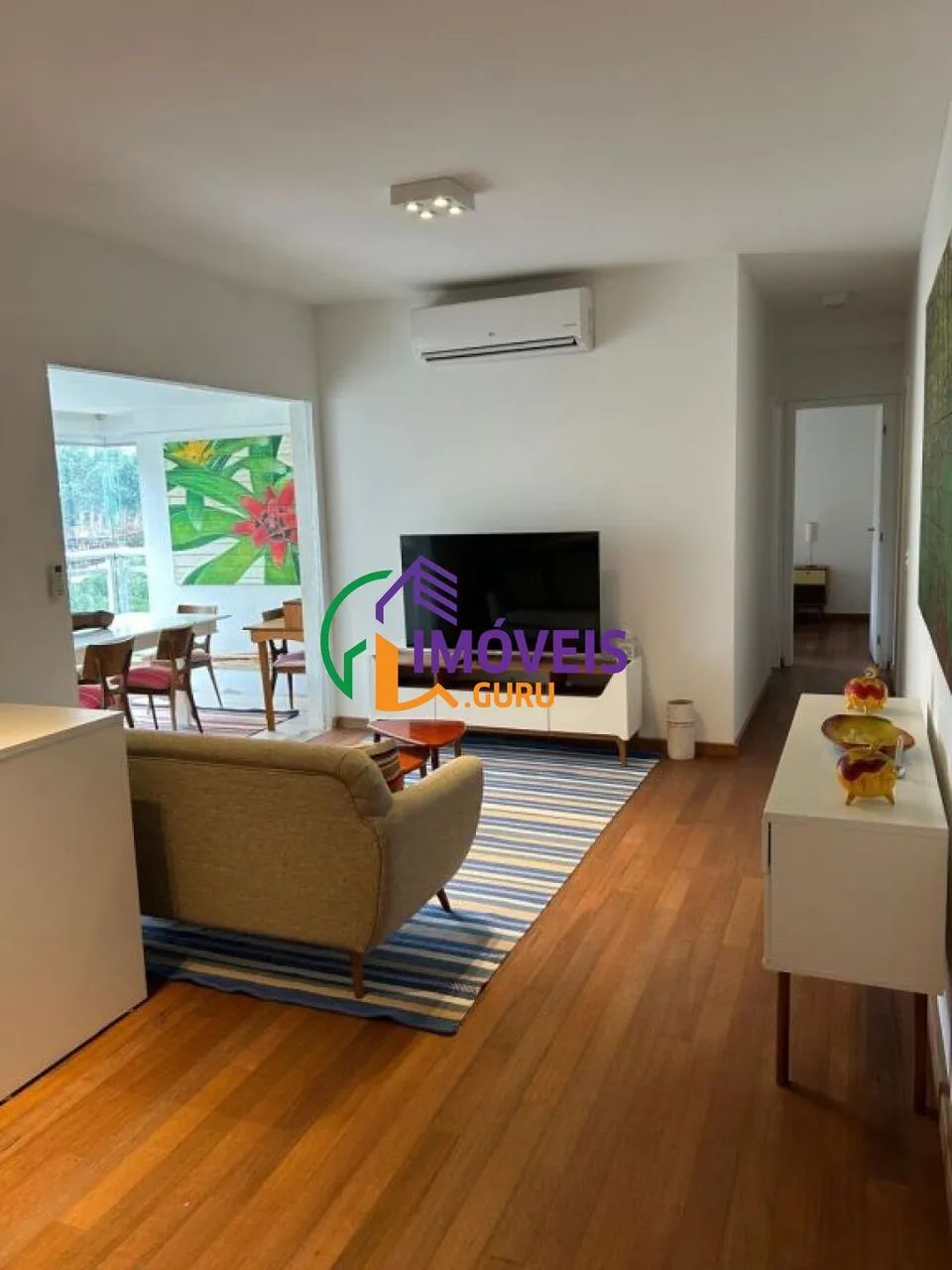 APARTAMENTO - BROOKLIN - SP