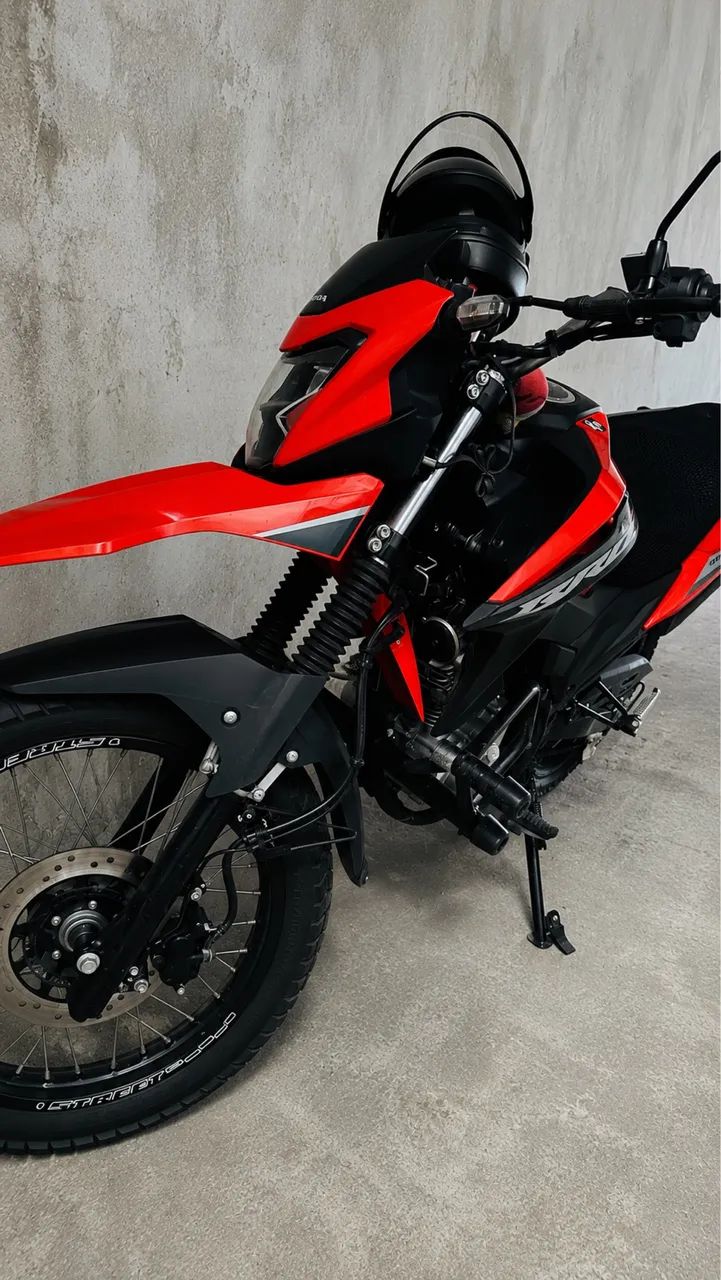 Bros 160 ABS 2026 