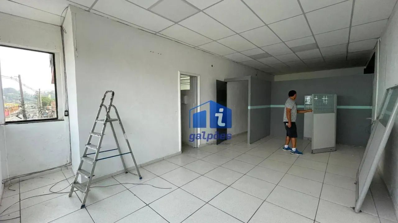 Sala Comercial com 44 m² no Jardim São Pedro - São Paulo/SP - Foto 4