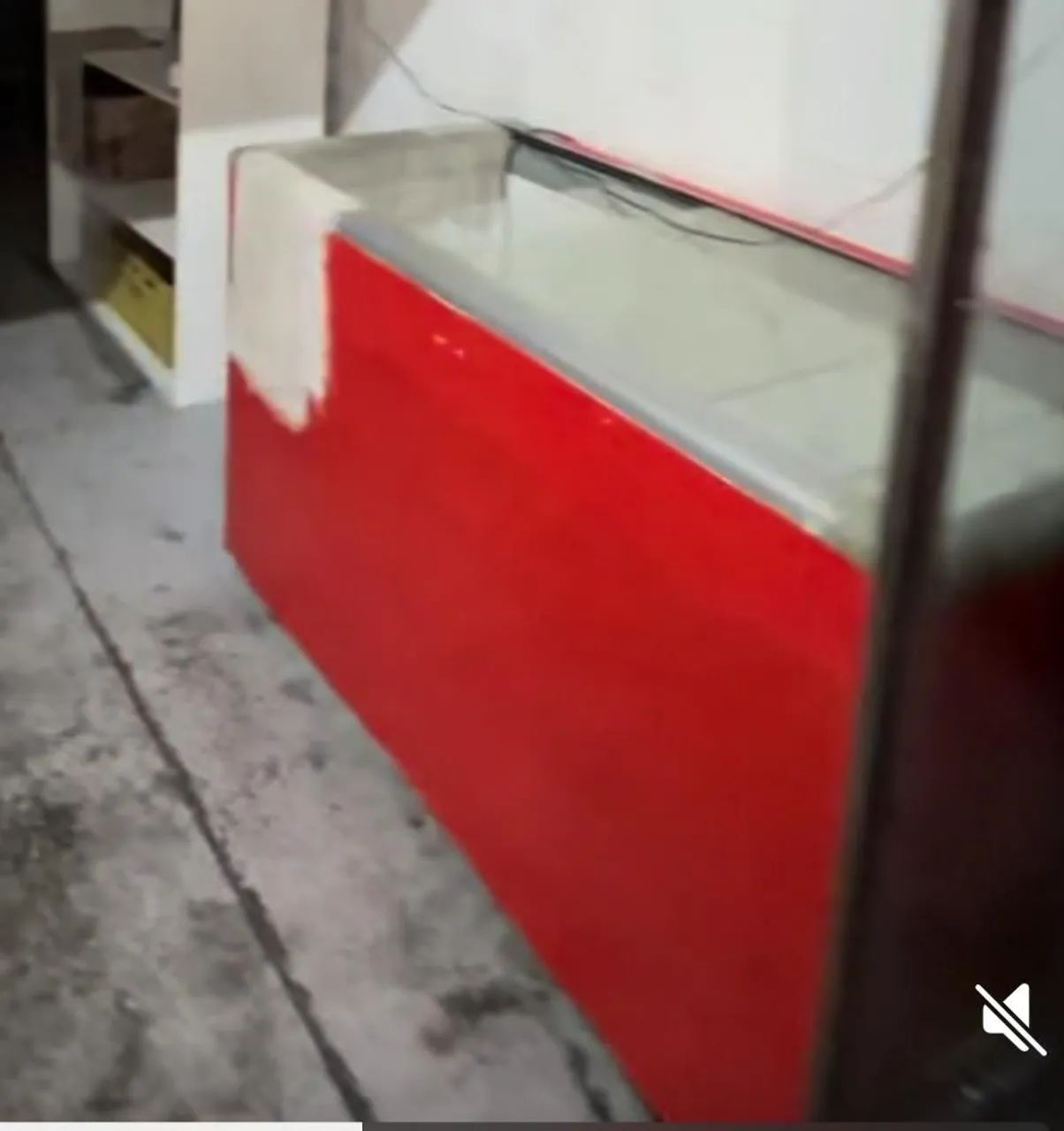 Freezer expositor horizontal 