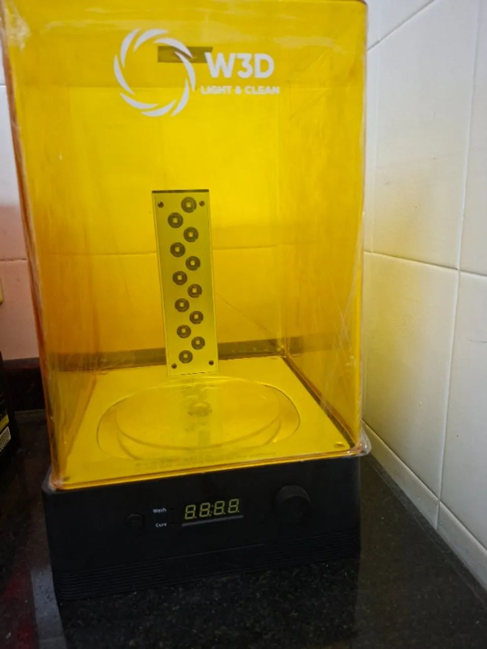 Ecossistema W3D PRINT 2.0 e W3D LIGHT &CLEAN  - Foto 5