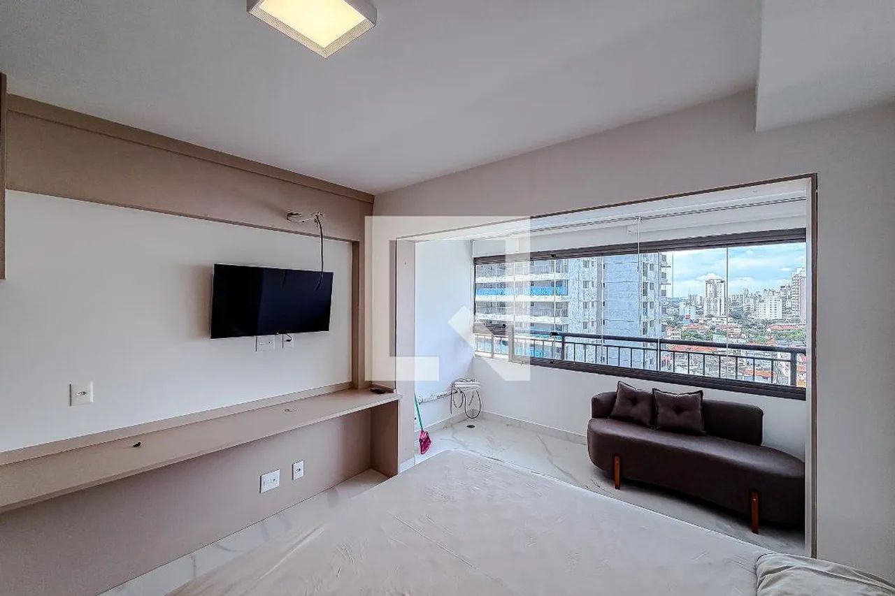 Apartamento à Venda - Vila Mariana, 1 Quarto, 30 m2 - Foto 5