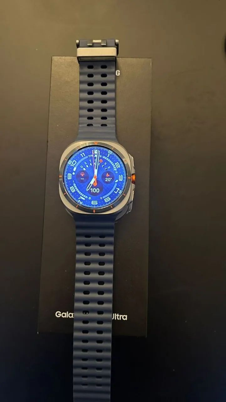Smartwatch Samsung Ultra - Foto 4