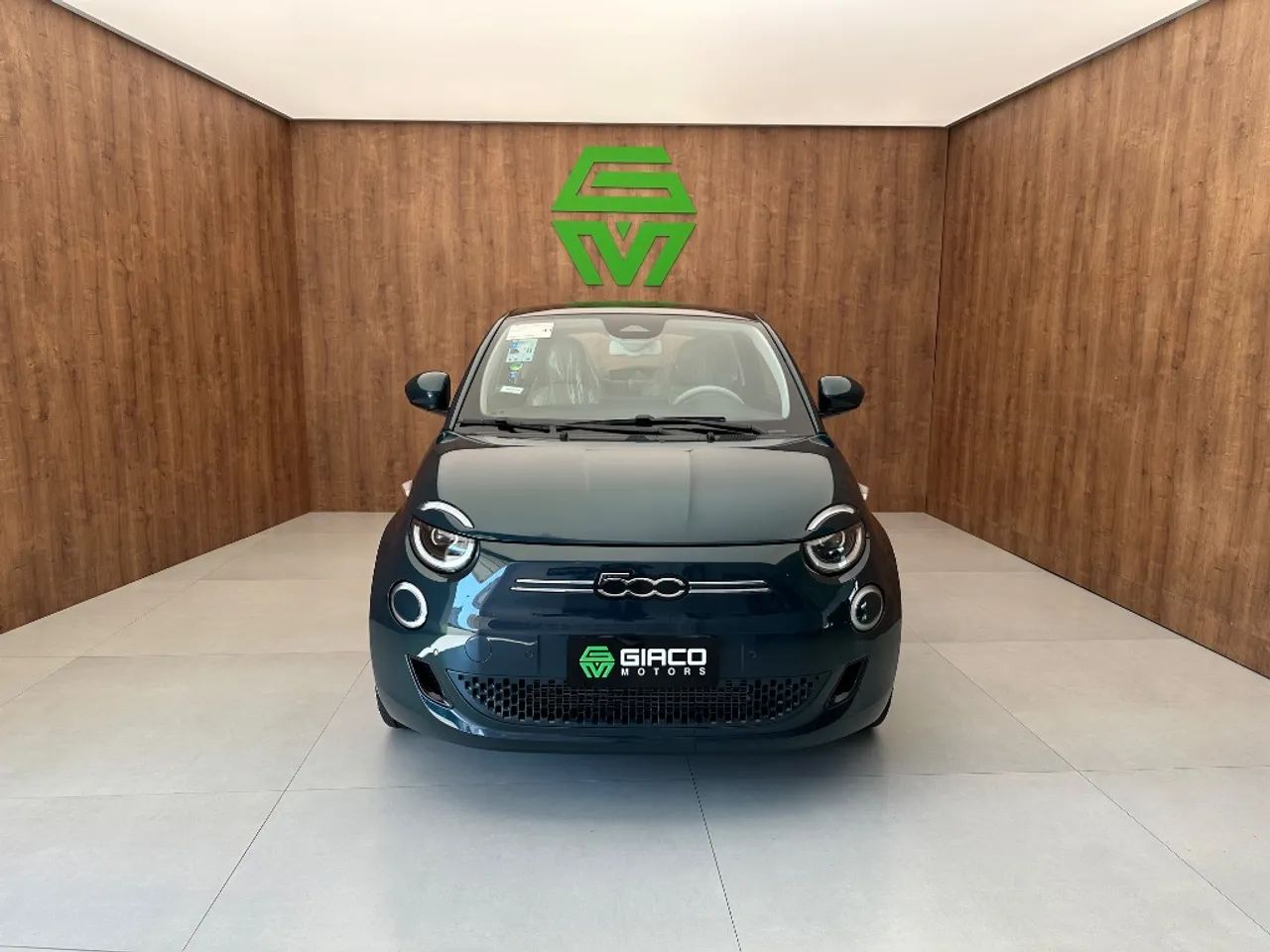 Fiat 500E Icon (elétrico) 2022 - Foto 2