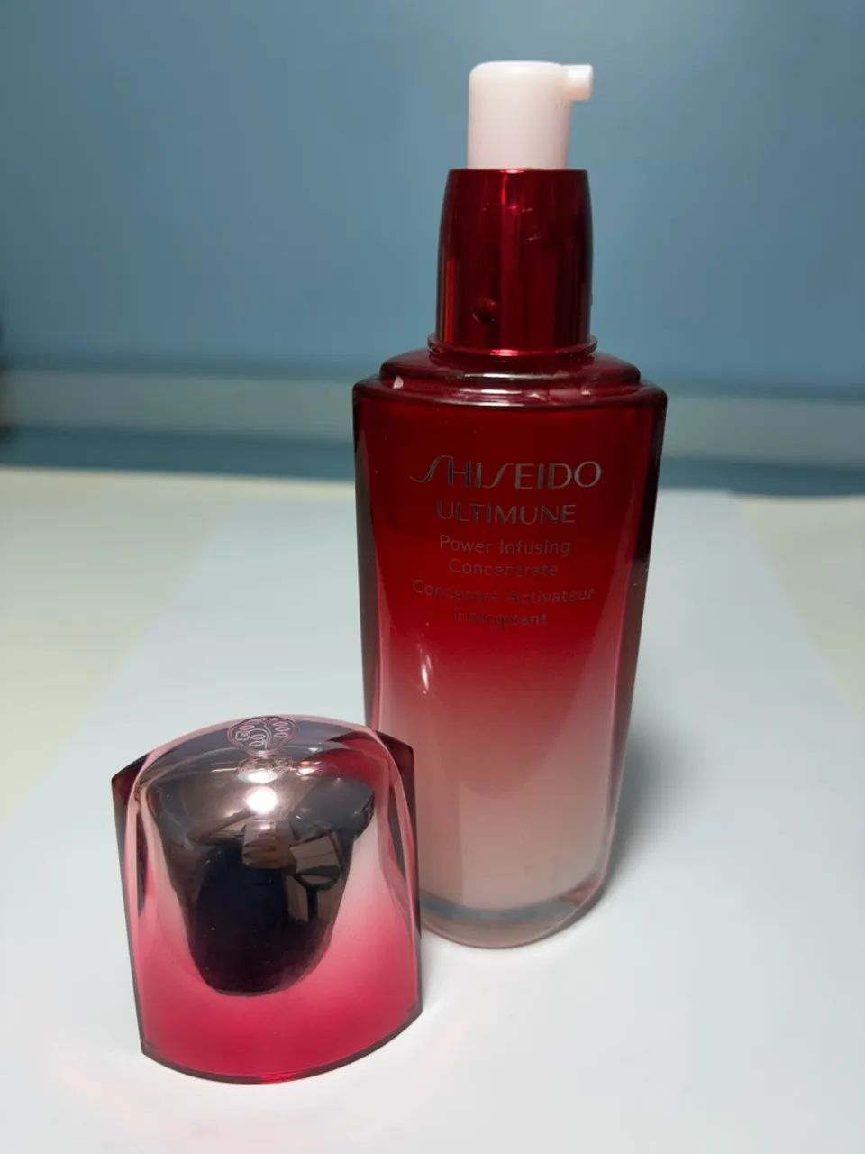 Shiseido Ultimune Power Infusing Concentrate - Foto 2