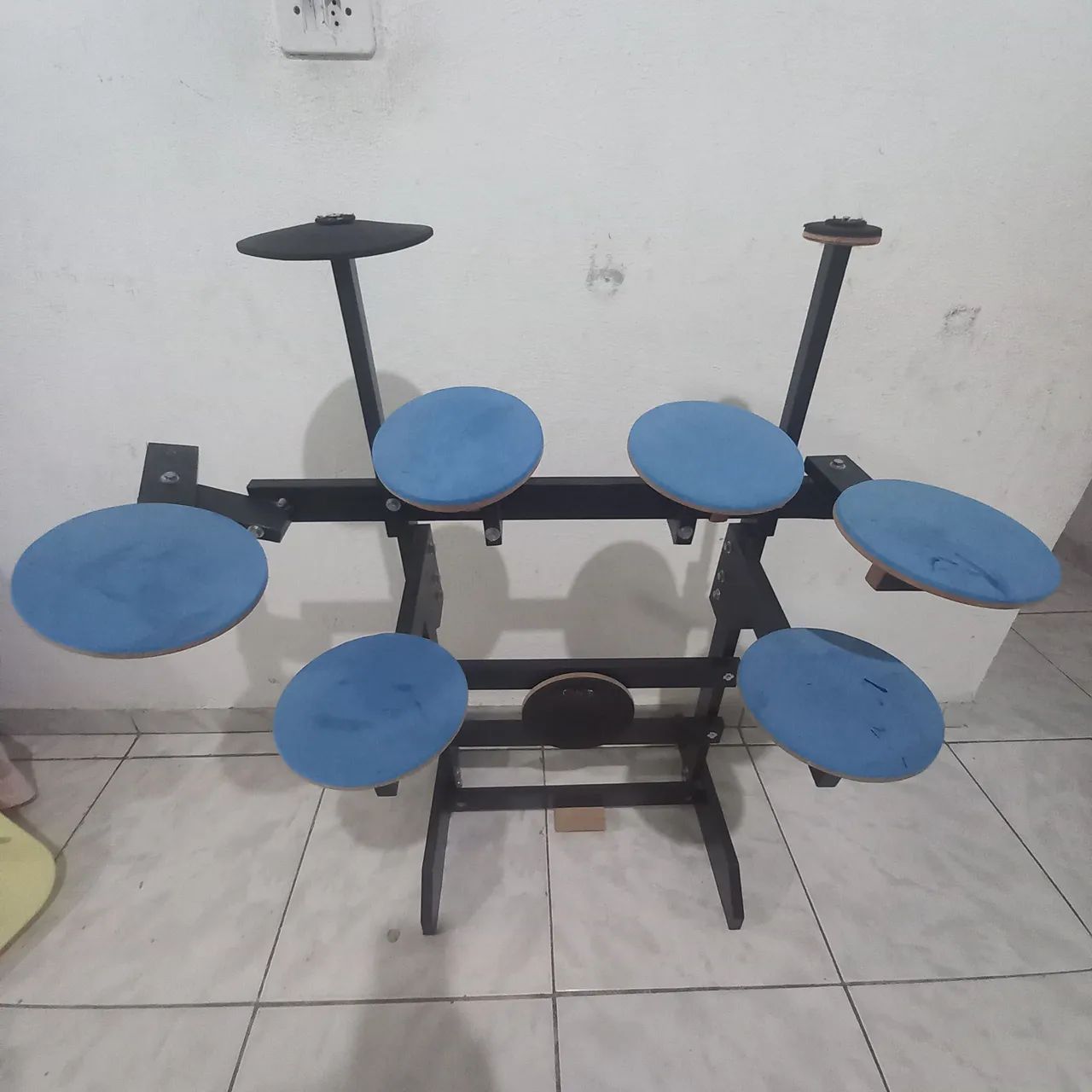 Bateria de estudo  - Foto 2