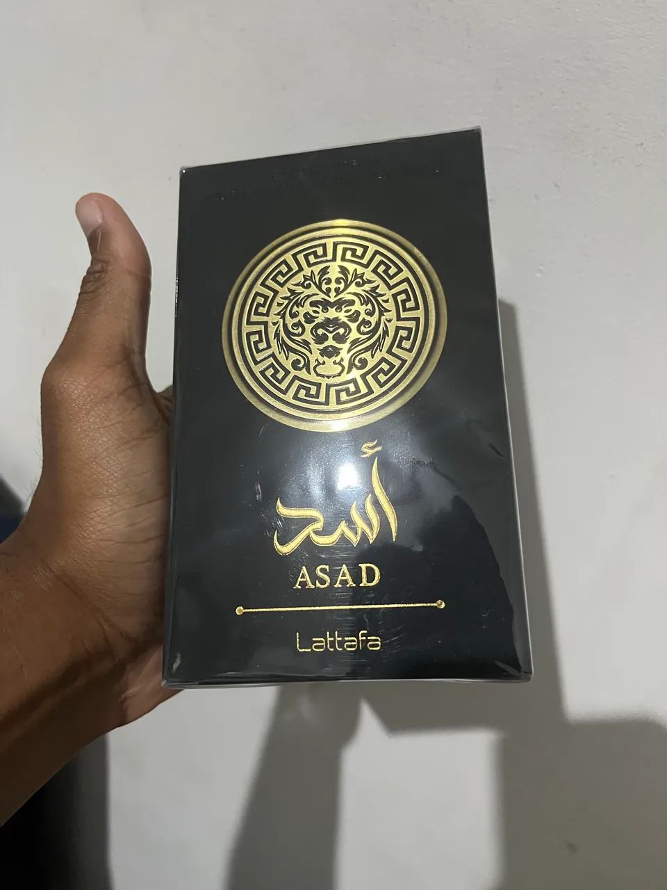 Perfume Lattafa Asad 100ml Eau De Parfum - Foto 2