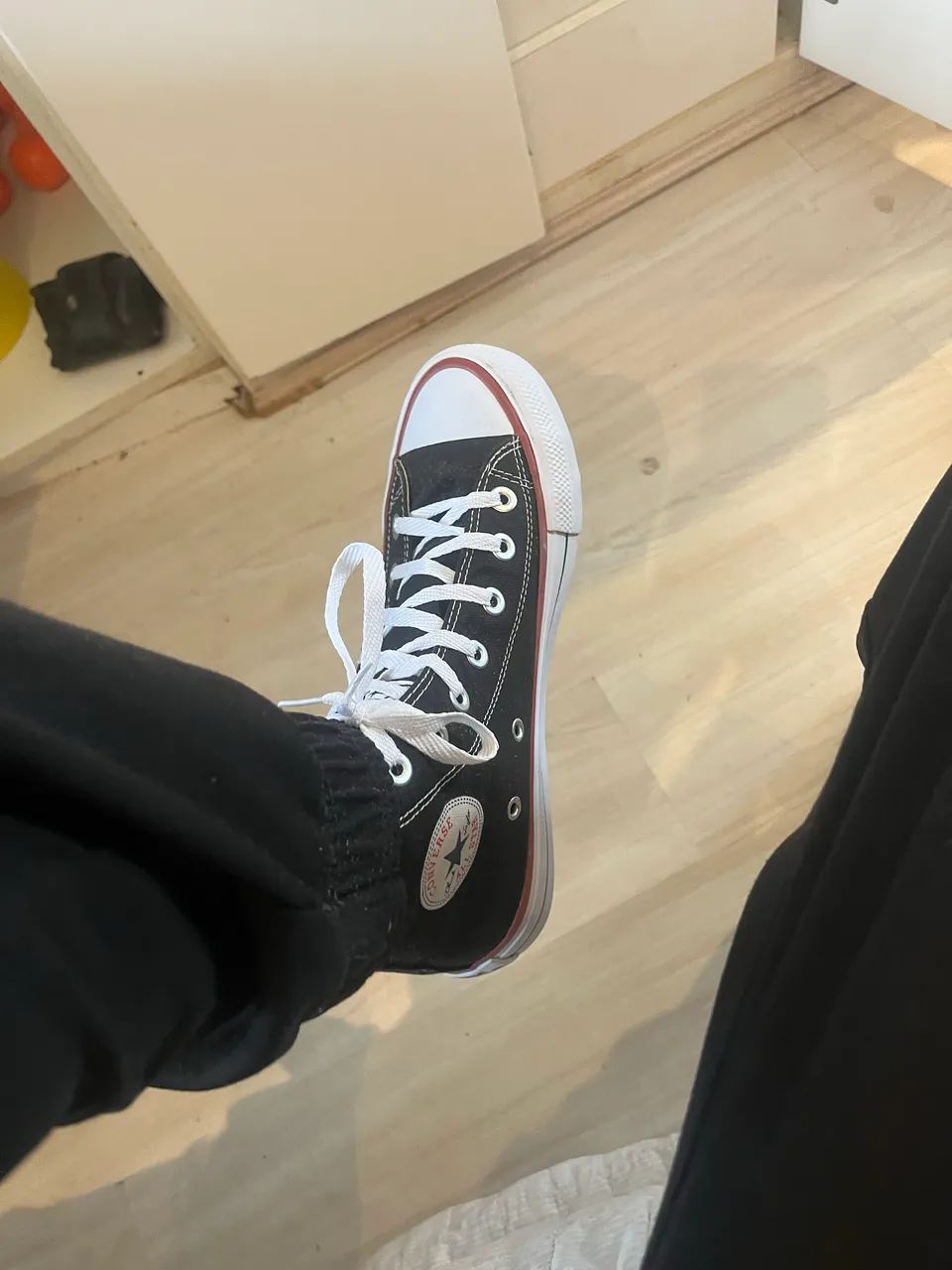 Tênis all star converse  - Foto 4