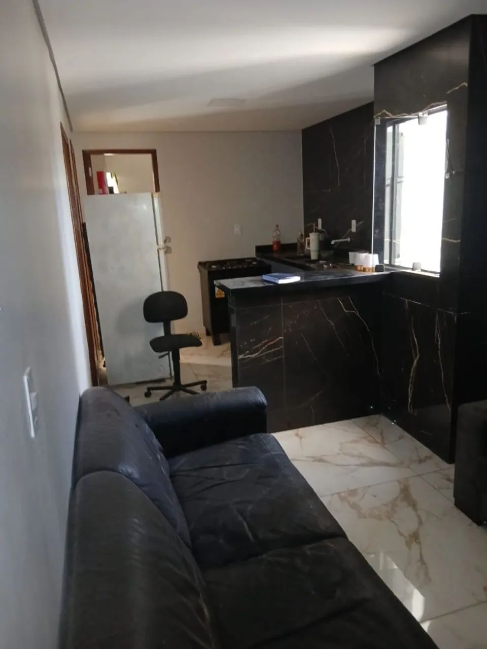 Vendo exc. apt 02 qts novinho. - Foto 5