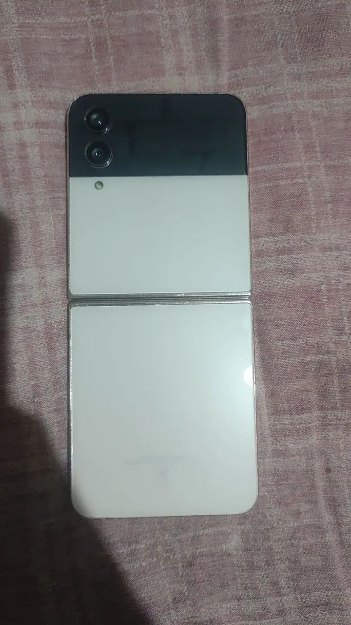 Samsung Zflip 4 Rose