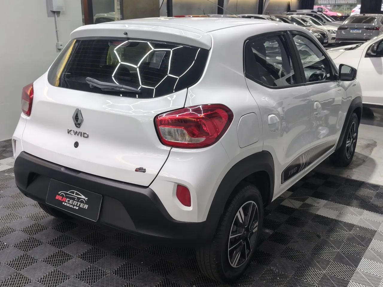 Renault Kwid 1.0 Intense 2025 - Foto 4