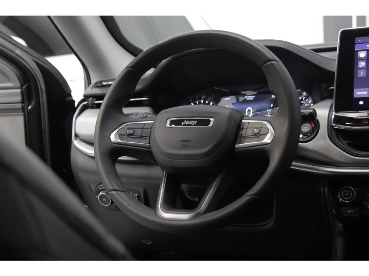 Jeep Compass LONG. T270 1.3 TB 4x2 Flex Aut., foto 4 de 14