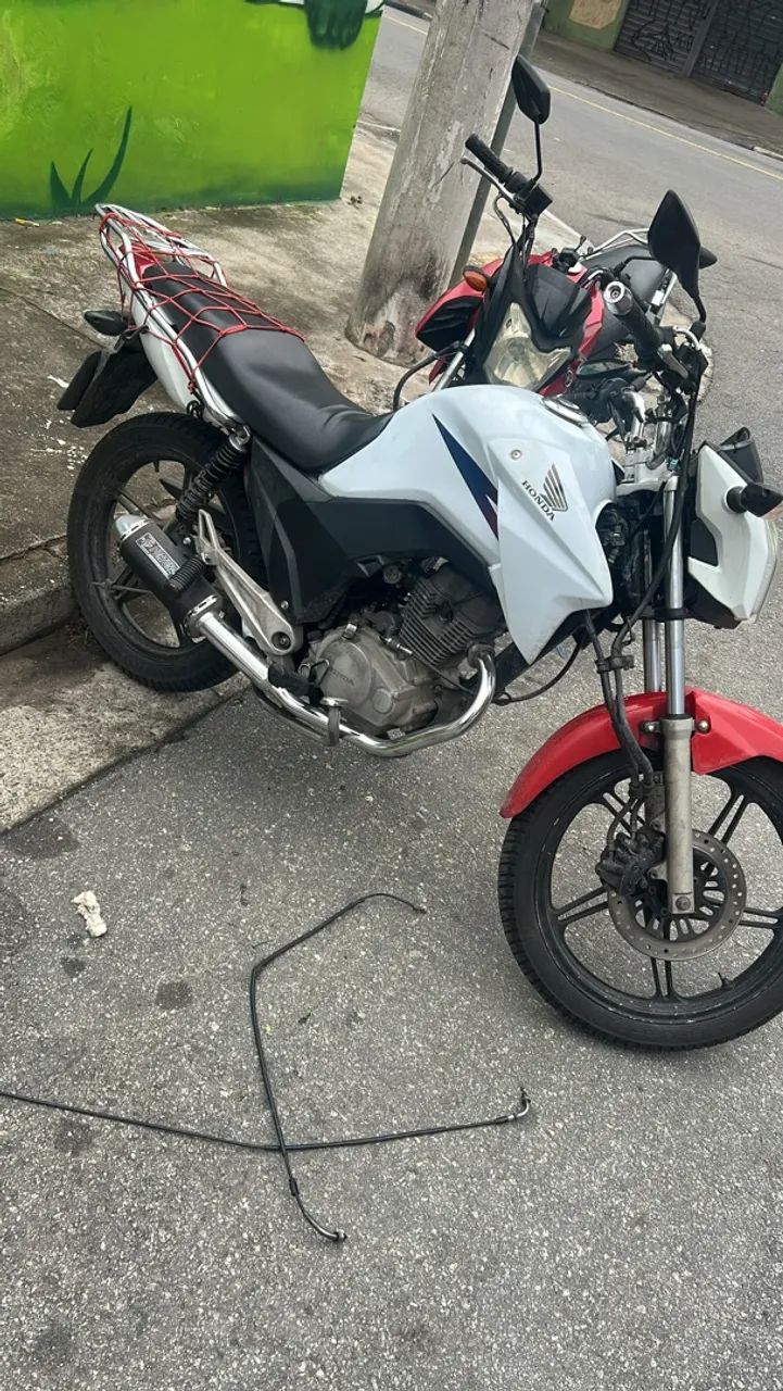 Honda titan 150 2015 - Foto 3